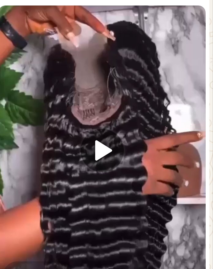 BD 019 Full Closure 4*4 Deep wave - Image 3