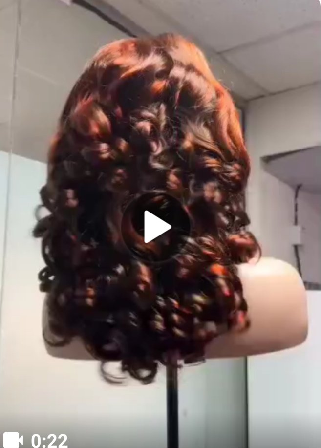 5by5 BOUNCE WIG IN 2 - TONED